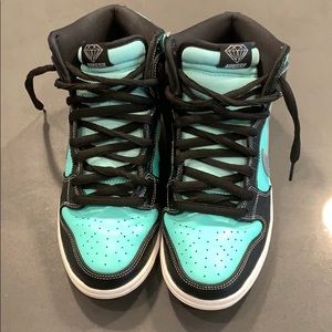 Nike SB Tiffany Dunk High